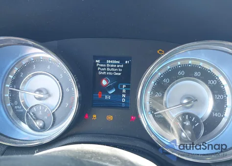 2012 Chrysler 300 Limited z USA, uszkodzony, nr VIN 2C3CCACGXCH310051